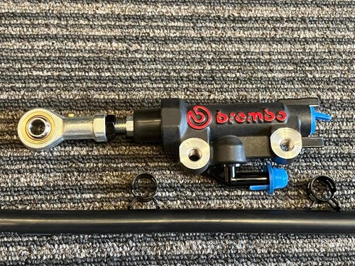 Brembo rear brake - brake, master