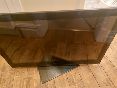 Sony bravia inch - tv,