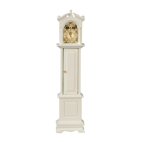 Dolls house white victorian - house,