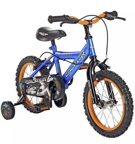Pedal pals galaxia - 14, inch