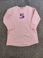 Rose Colour Kids Tunic, Warm