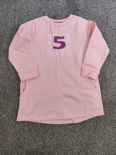 Rose colour kids tunic - colour, tunic,