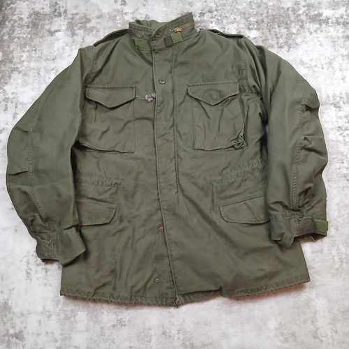 Army field jacket - m, 65