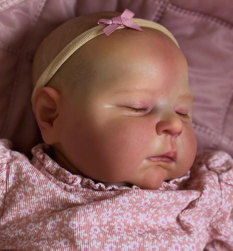 Reborn peaches cassie love - by,