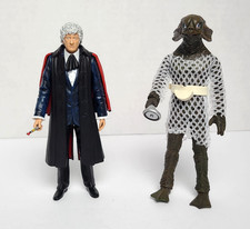 Doctor Who The Sea Devils Set