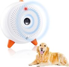 QUEENMEW Anti Barking Device, Automatic Ultrasonic Dog Barking Deterrent Device