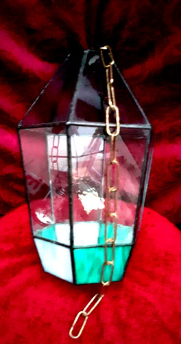Vintage colored lead - vintage,