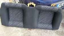 TOYOTA CELICA GT4 ST205 REAR BENCH SEAT LOWER PART FACELIFT MODEL