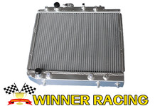 Alloy Radiator For Daihatsu