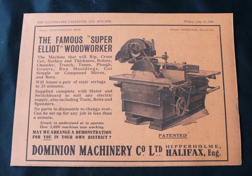 1938 print super elliot - 1938, '"super