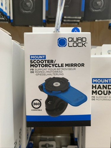 Quad lock mirror - quad,