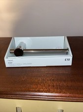 New NExt toilet roll holder chrome placed FINN
