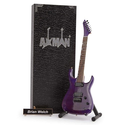 Head brian welch guitar - head,