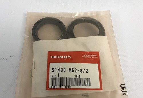 Fork seal kit xl600r - seal,