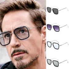 Tony Stark Sunglasses Sun