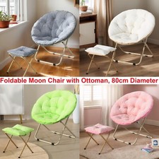 Folding Saucer Foldable Moon