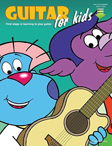 Guitar for kids first steps - for, kids: