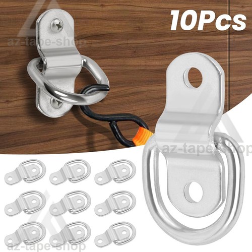 10pc rings tie down - down, load