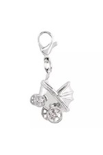 Origami Owl Silver Baby