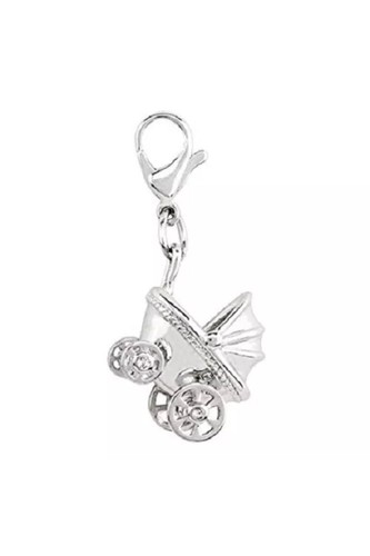 Origami owl silver baby - owl,