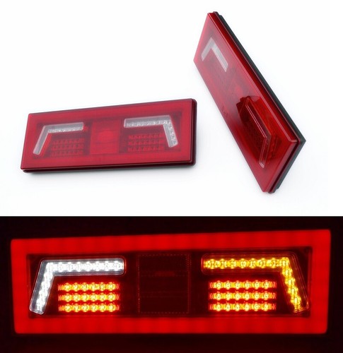 24v led rear - #, tail