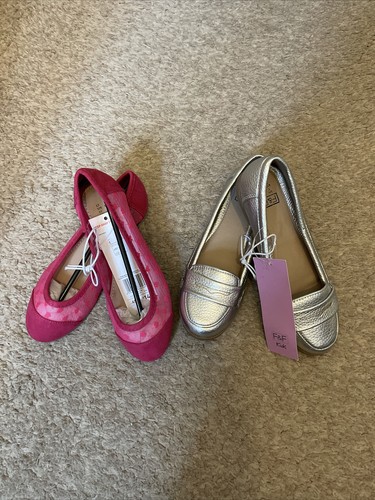 Bnwt girls shoe - girls, x2