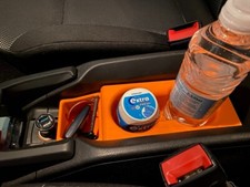 Vauxhall Zafira B, Double cup