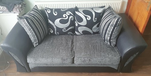 Pair sofas used - of,