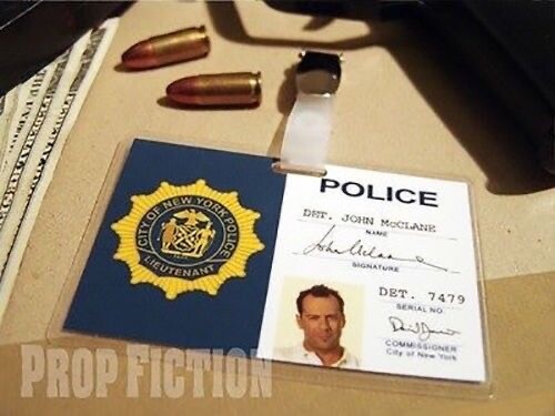 Die hard john mcclane - die,