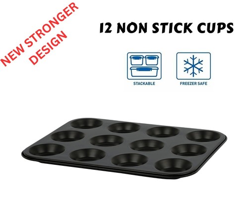 Non stick steel - , 12