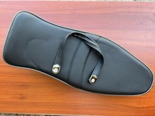 Vespa GS150 VS1 Black seat
