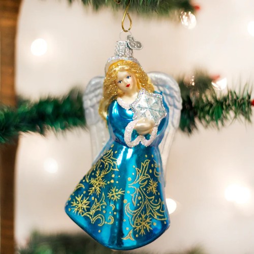 Old world christmas glistening - old,