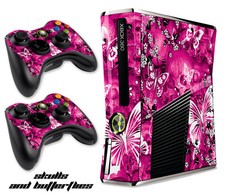 Skin Decal Wrap for Xbox 360