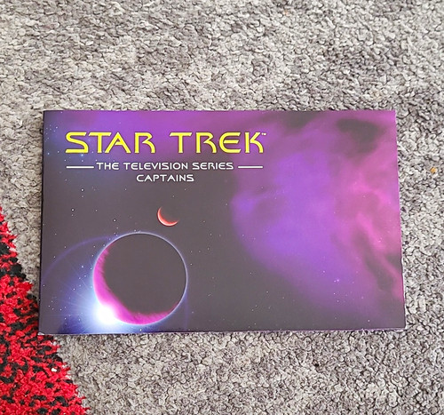 Star trek series four - trek,