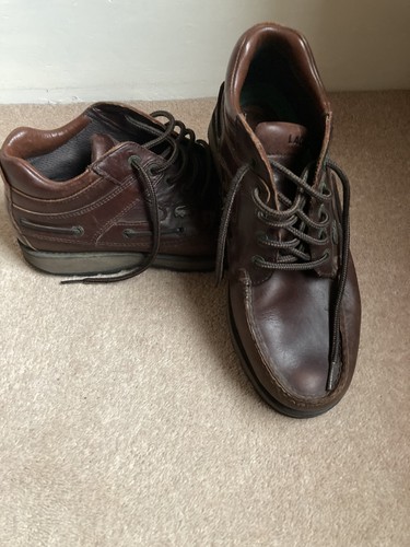 Lacoste milford brown boots - lacoste, uk