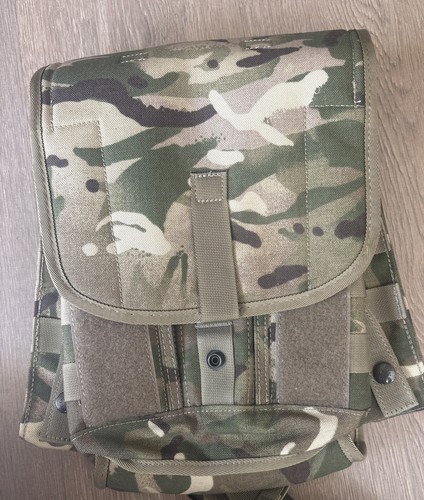 British army mtp - field, pack