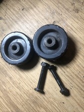 ROMA VEGAS  Rear Anti Tip Wheels  mobility scooter spares