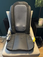Homedics Shiatsu Heated Massage Chair With Carry Case