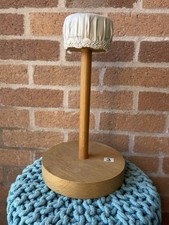 Vintage Wooden Hat Stand