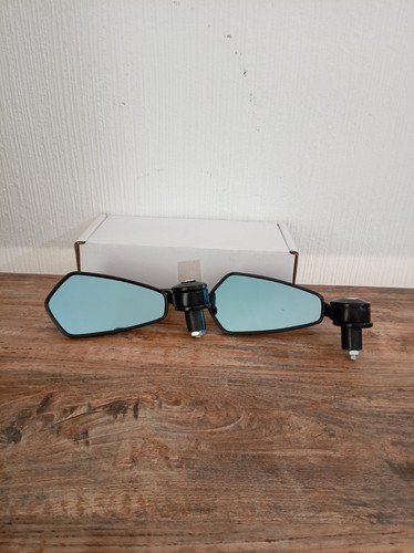 22mm motorcycle rearview - 7/8'',