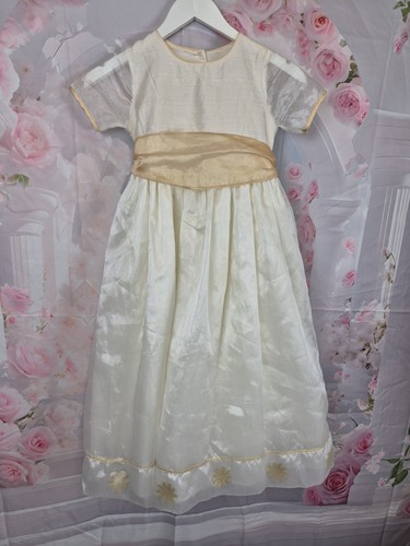Bhs ivory silk flower - silk, girl