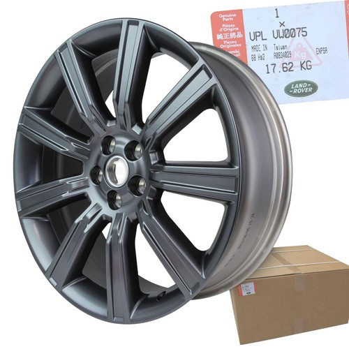 Freelander alloy wheel - 20",