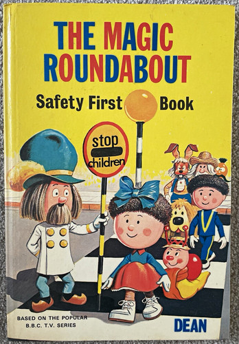Dean the magic roundabout - the,