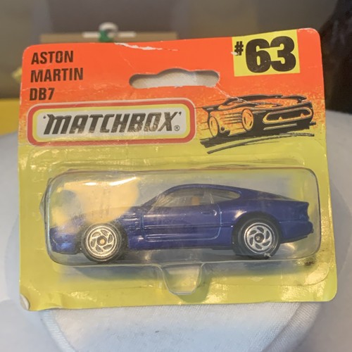 Aston martin db7 - aston,