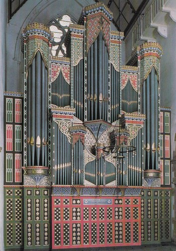 Nicholas parish church - nicholas,