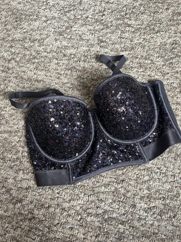 Festival sequin bra - h&m,