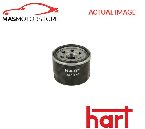 Engine oil filter hart 327 - engine,