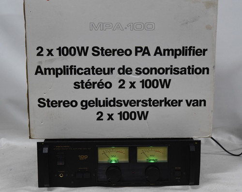Realistic mpa 100 - realistic, mpa-100