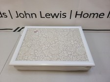 John Lewis Hidcote Floral Print Lap Tray
