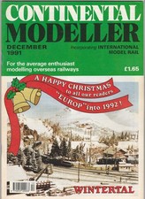 Continental Modeller December